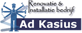 Ad Kasius Renovatie- en Installatiebedrijf