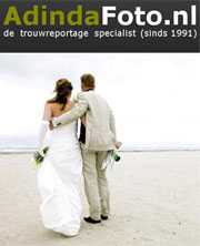 Adindafoto.nl, de trouwreportage specialist