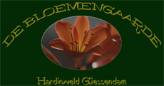 De Bloemengaarde