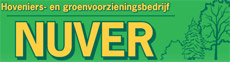 Hoveniers- en groenvoorzieningsbedrijf Nuver